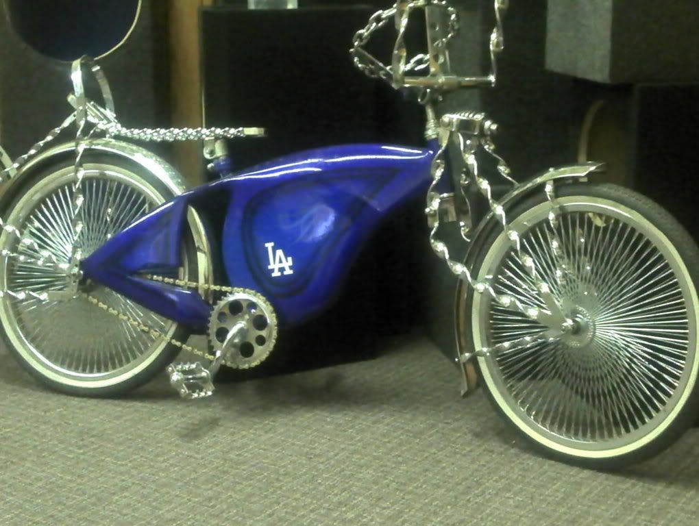 LOWRIDER BIKE IN YUMA AZ 928