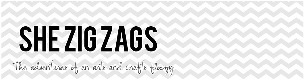 She Zig Zags