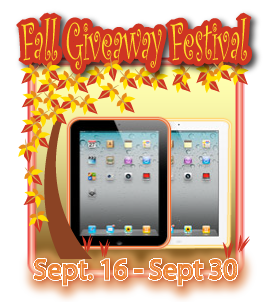 Fall Festival Giveaway