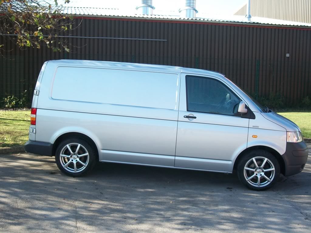 My T5 Trendline VW T4 Forum VW T5 Forum