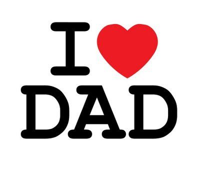 I Heart DAD Pictures, Images and Photos