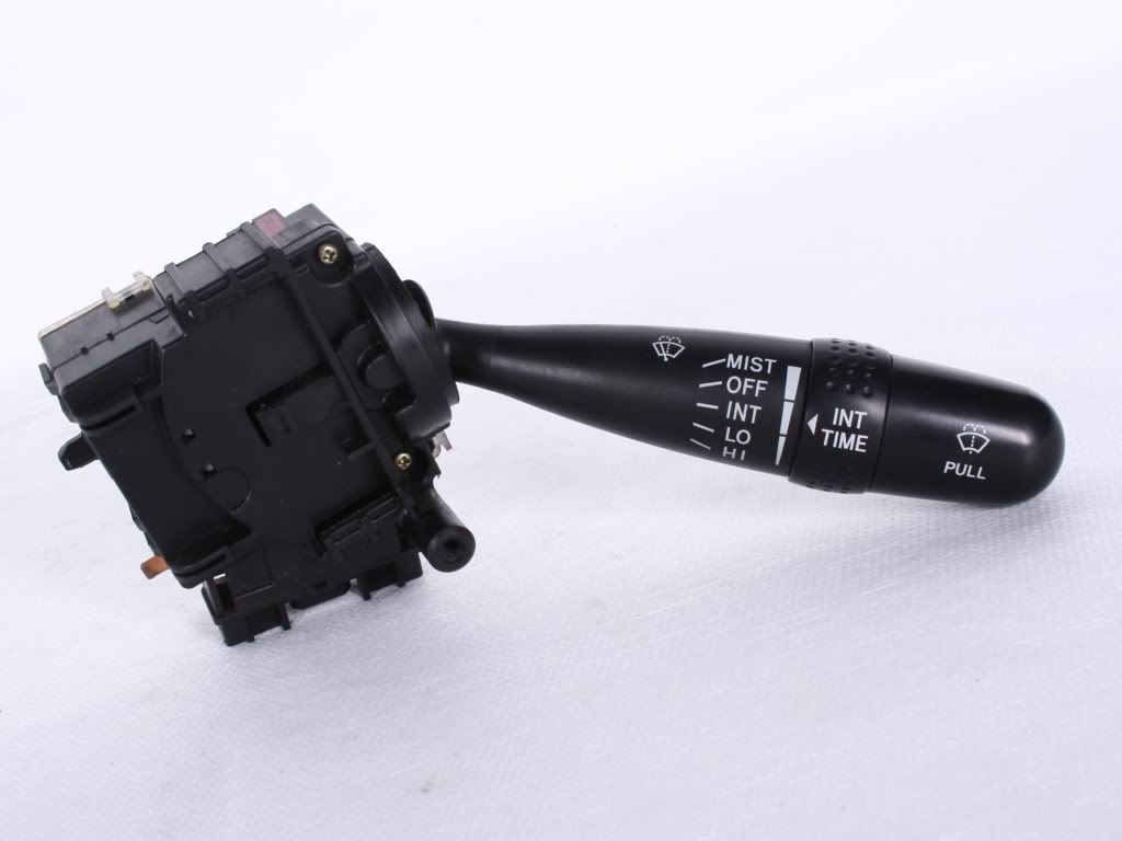 new wiper switch replacement with intermittent *EASY* Toyota Nation Forum
