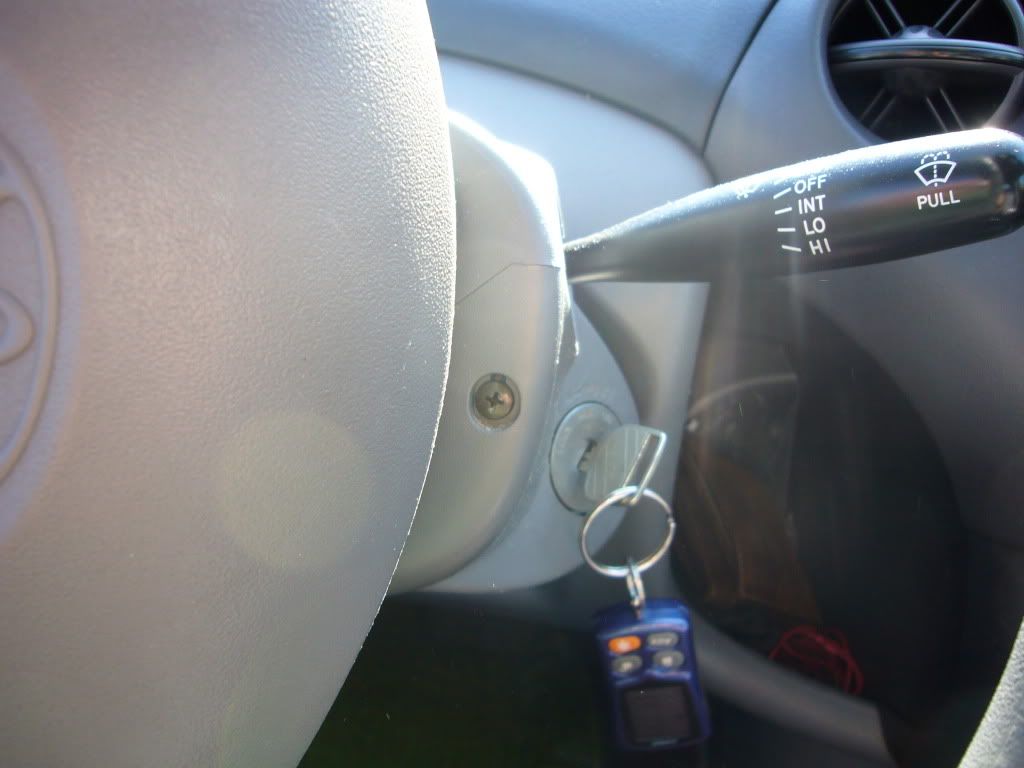 new wiper switch replacement with intermittent *EASY* Toyota Nation Forum