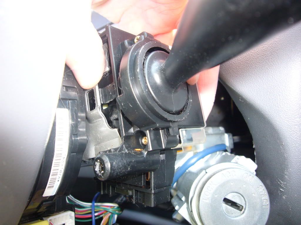 new wiper switch replacement with intermittent *EASY* Toyota Nation Forum