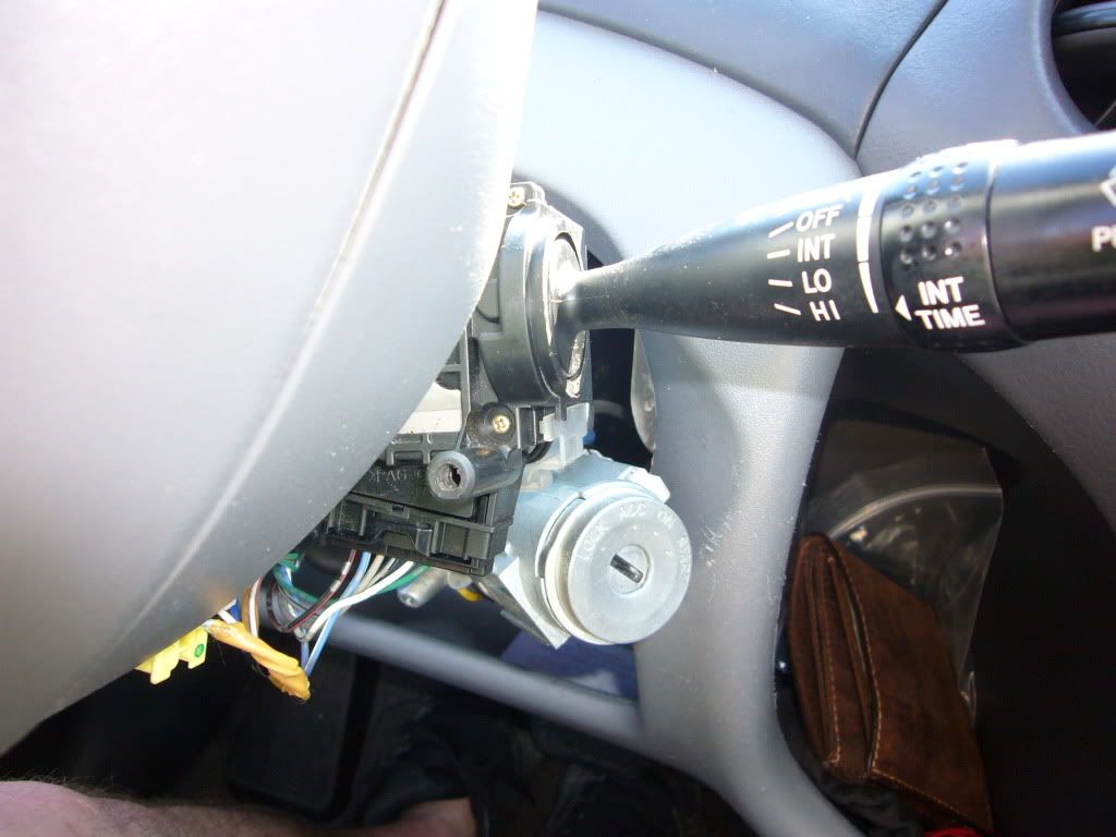 new wiper switch replacement with intermittent *EASY* Toyota Nation