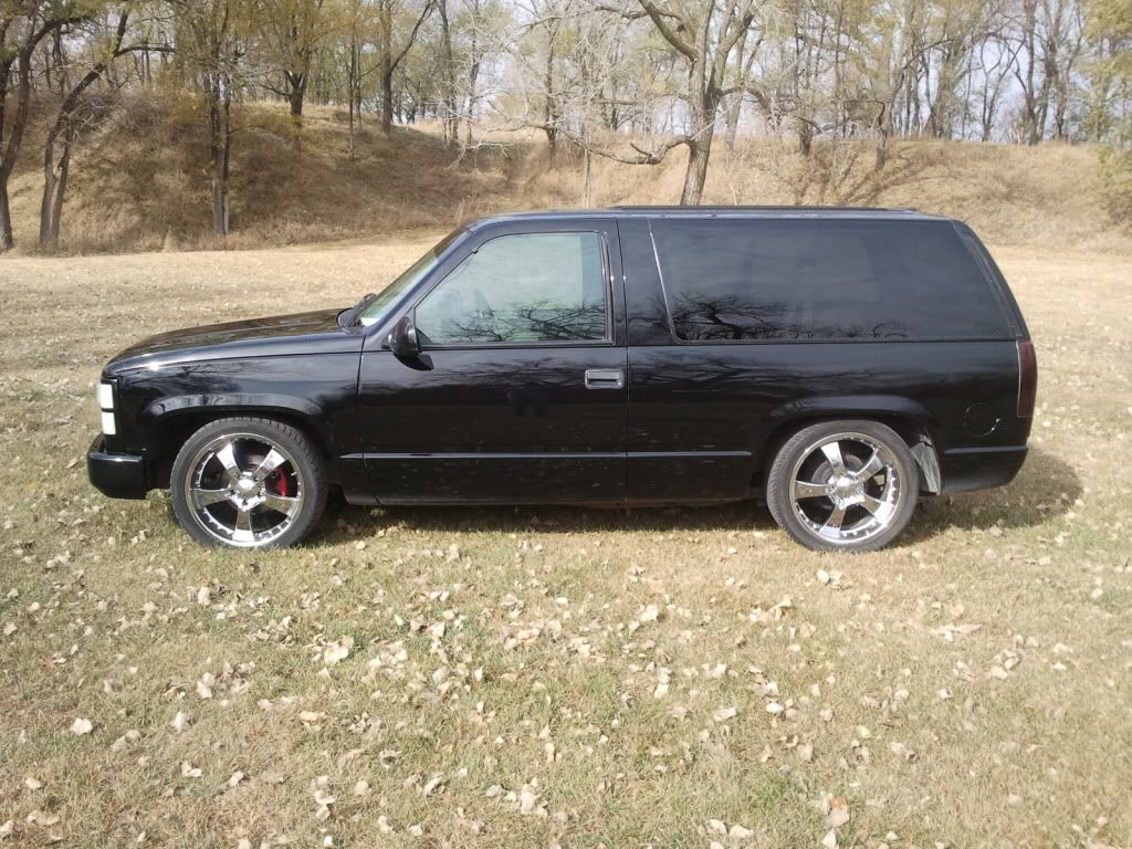 Wtt For Mustang Or 1999 2 Door Tahoe Custom