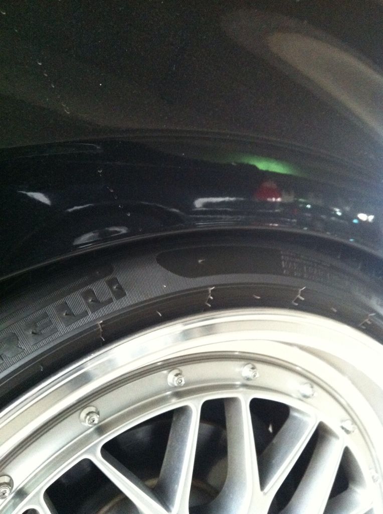 Uneven ride height H&R Super Sports VW GTI MKVI Forum / VW Golf R