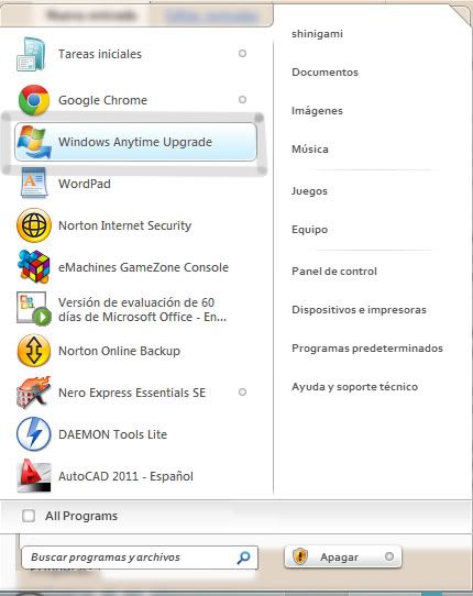 Como Actualizar Windows Vista Starter A Una Version Superior
