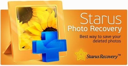 Starus Photo Recovery 3.2 Multilingual