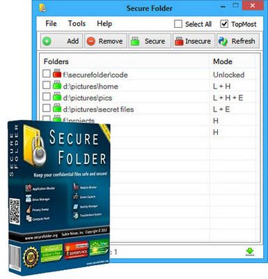 Secure Folder v7.4