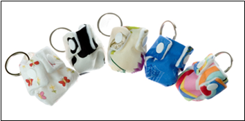 Advacacy Keychains