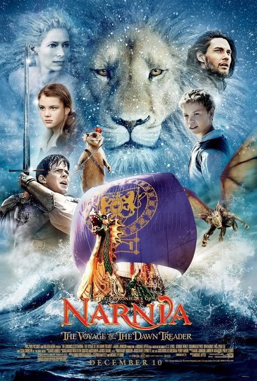 The Chronicles of Narnia: The Voyage of the Dawn Treader (2010) + SubViet.Xem tại Anh4happy.tk