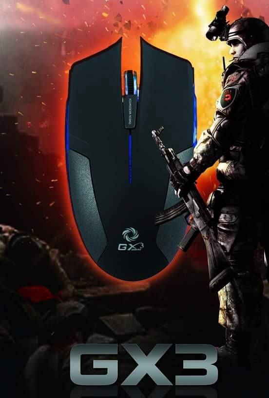 Phím Chuột Game CoolerPlus (Giá tốt bảo hành cực tốt) - 9