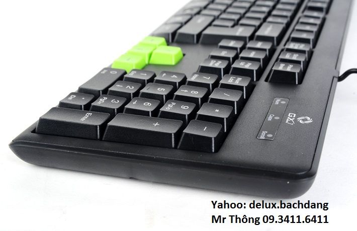 Phím Chuột Game CoolerPlus (Giá tốt bảo hành cực tốt) - 3