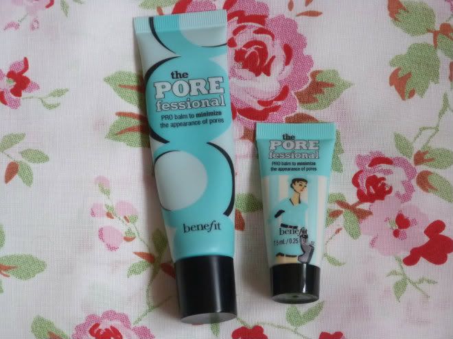 Benefit POREfessional Trial size