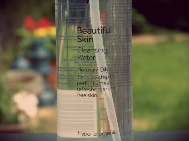 Boots No 7 Beautiful Skin Cleansing Water Review