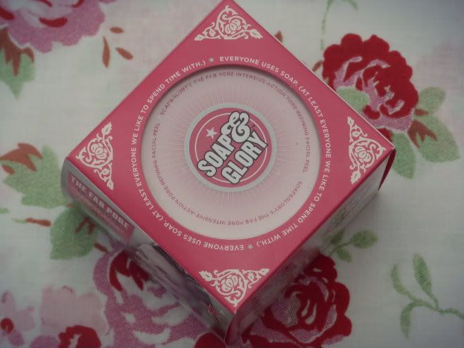 Soap and Glory The Fab Pore