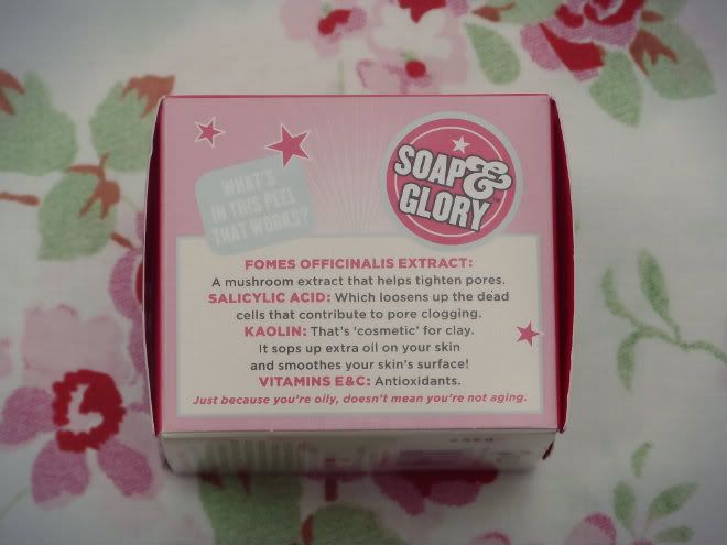 Soap and Glory The Fab Pore Review