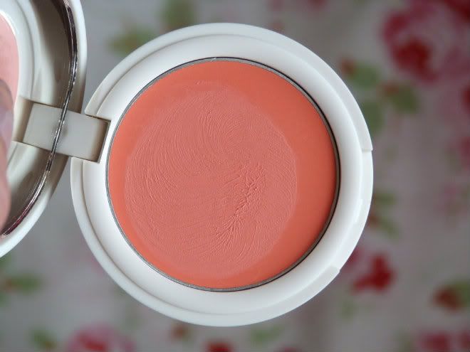 Topshop Head over Heels Blusher Review