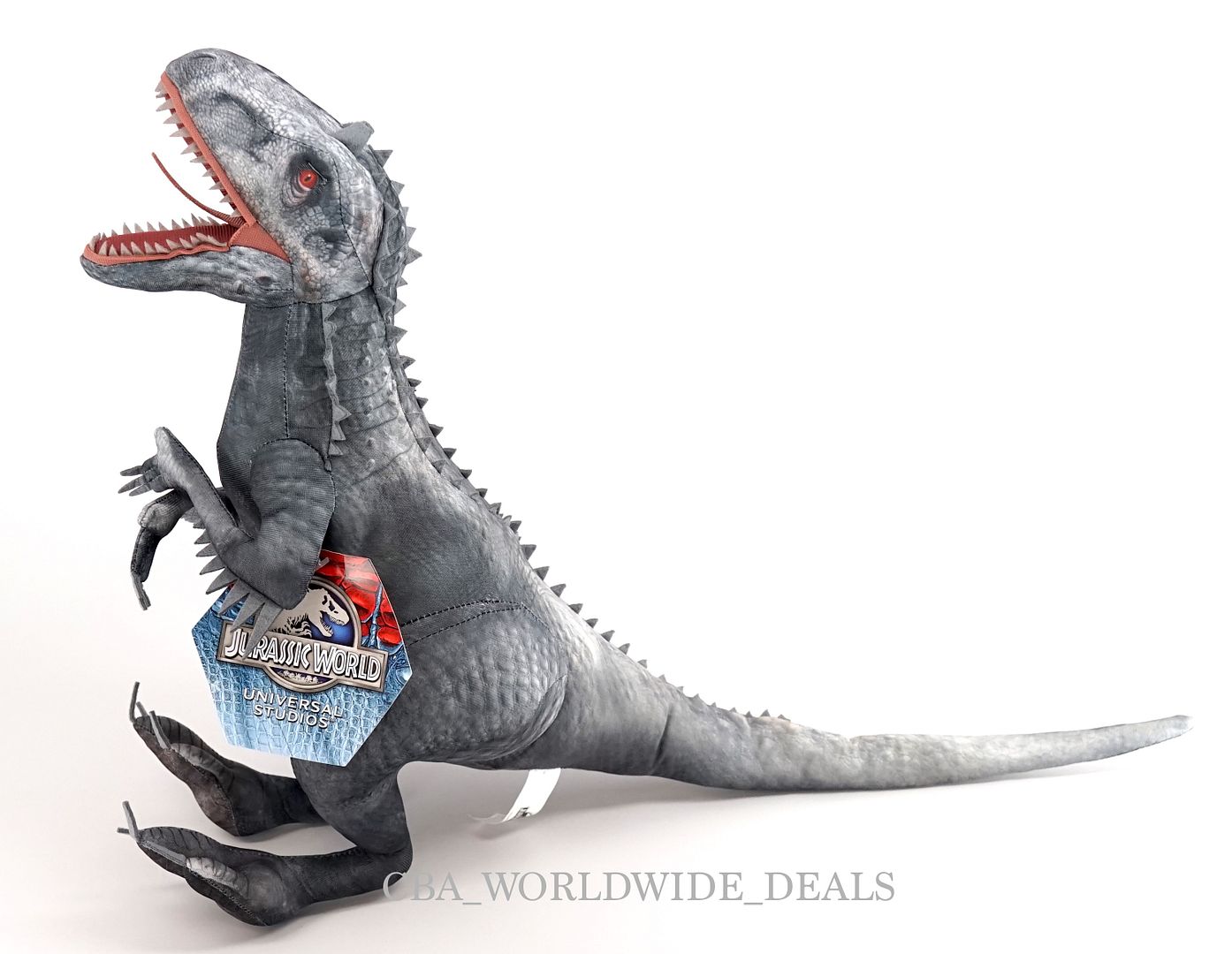 jurassic world plushies