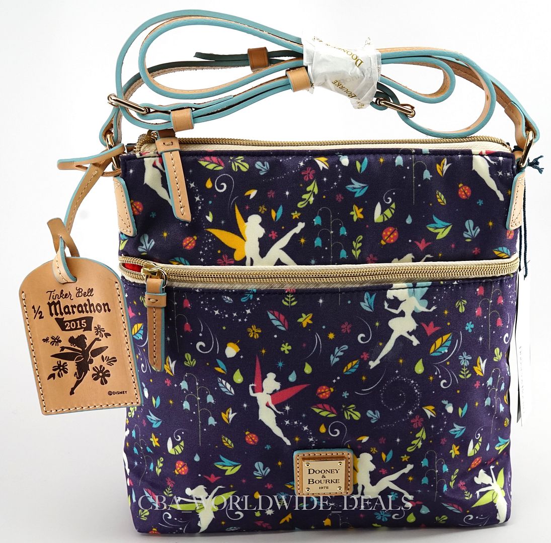 dooney and bourke tinkerbell purse