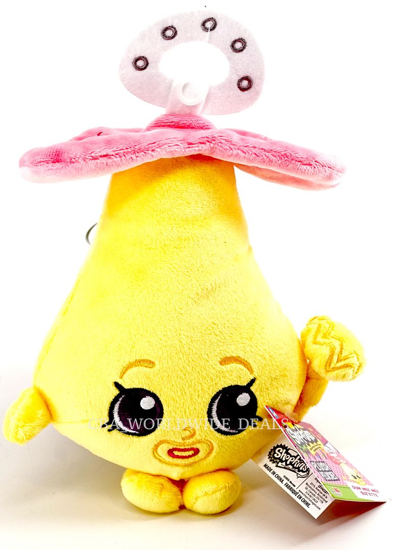 shopkins dum mee mee plush