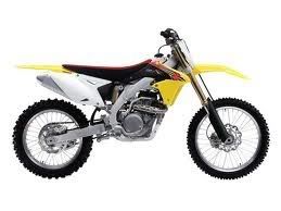 suzuki rmz 450 2012 Pictures, Images and Photos