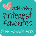 Pinterest Favorites