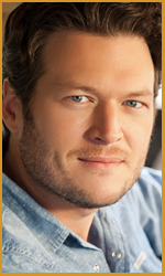 Blake Shelton Avatar