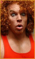 Carrot Top Avatar