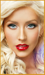 Christina Aguilera Avatar