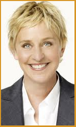 Ellen DeGeneres Avatar