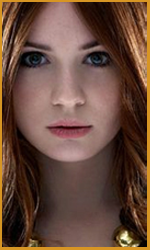 Karen Gillan Avatar