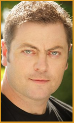 Nick Offerman Avatar