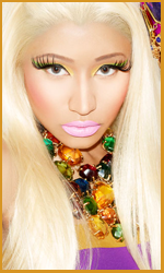 Nicki Minaj Avatar