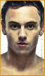 Tom Daley Avatar