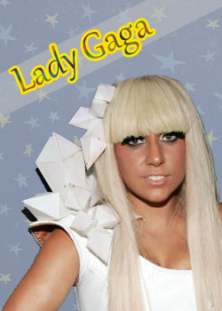 Lady Gaga Avatar