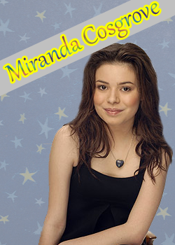 Miranda Cosgrove Avatar