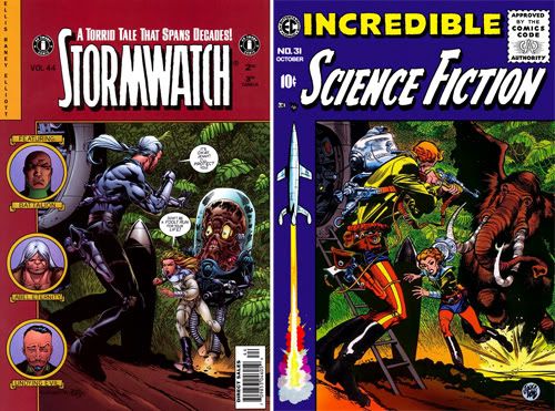 Stormwatch 44 - Incredible Science Fiction 31 Pictures, Images and Photos