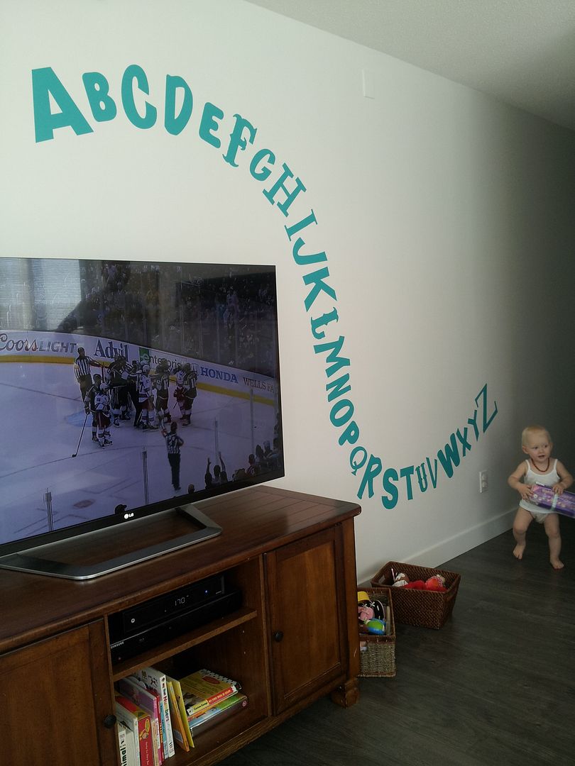 Cozy Wall Art Decals {Review}