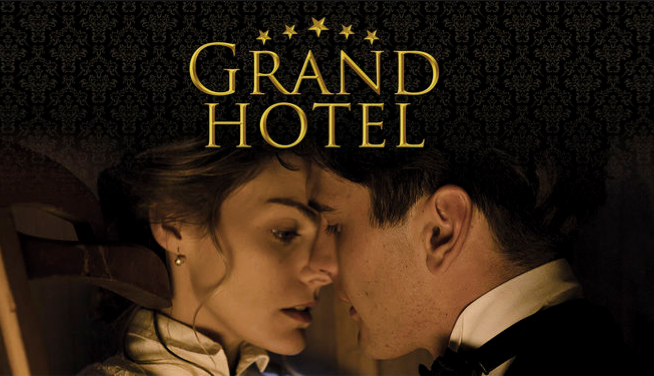 the grand hotel spanish series