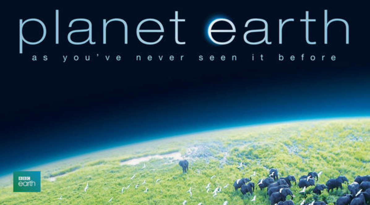 planet earth netflix 2020