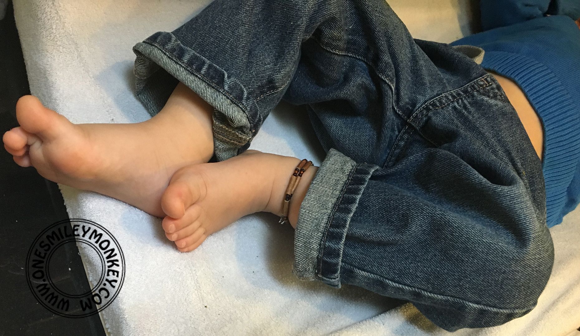 Pure Hazelwood Adjustable Anklet {Review & Giveaway}