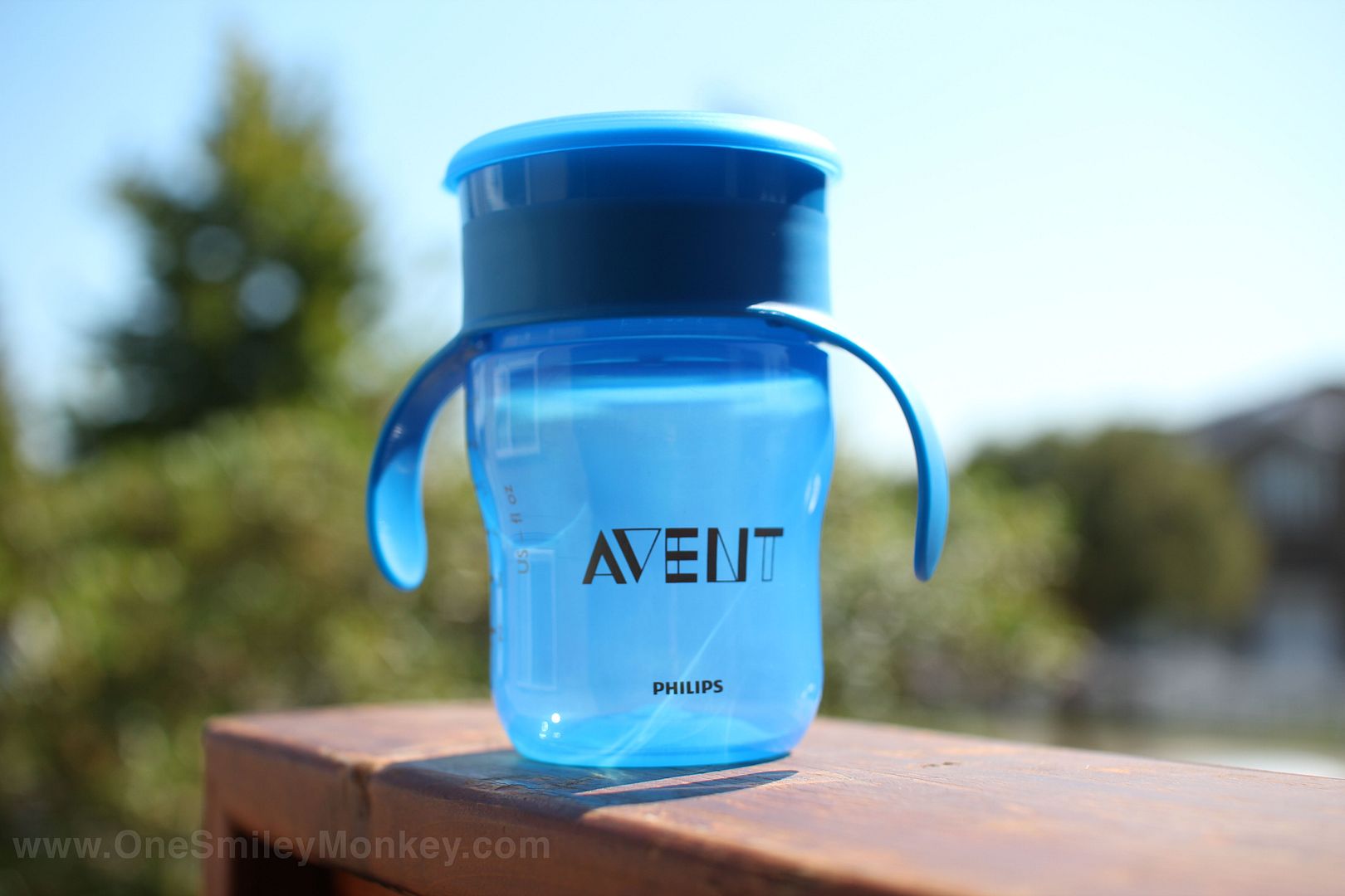 AVENT BPAFree Natural Drinking Cup for Toddlers Review