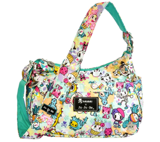 tokidoki ju ju be bag