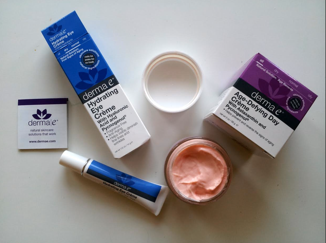 Derma e® Beauty & La Fresh Products {Review}