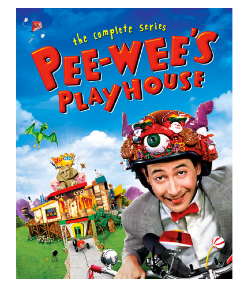 Pee-wee's Playhouse: The Complete Series {holiday Gift Idea}