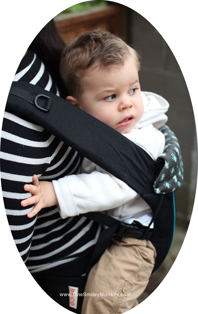 Beco Baby Carrier Gemini