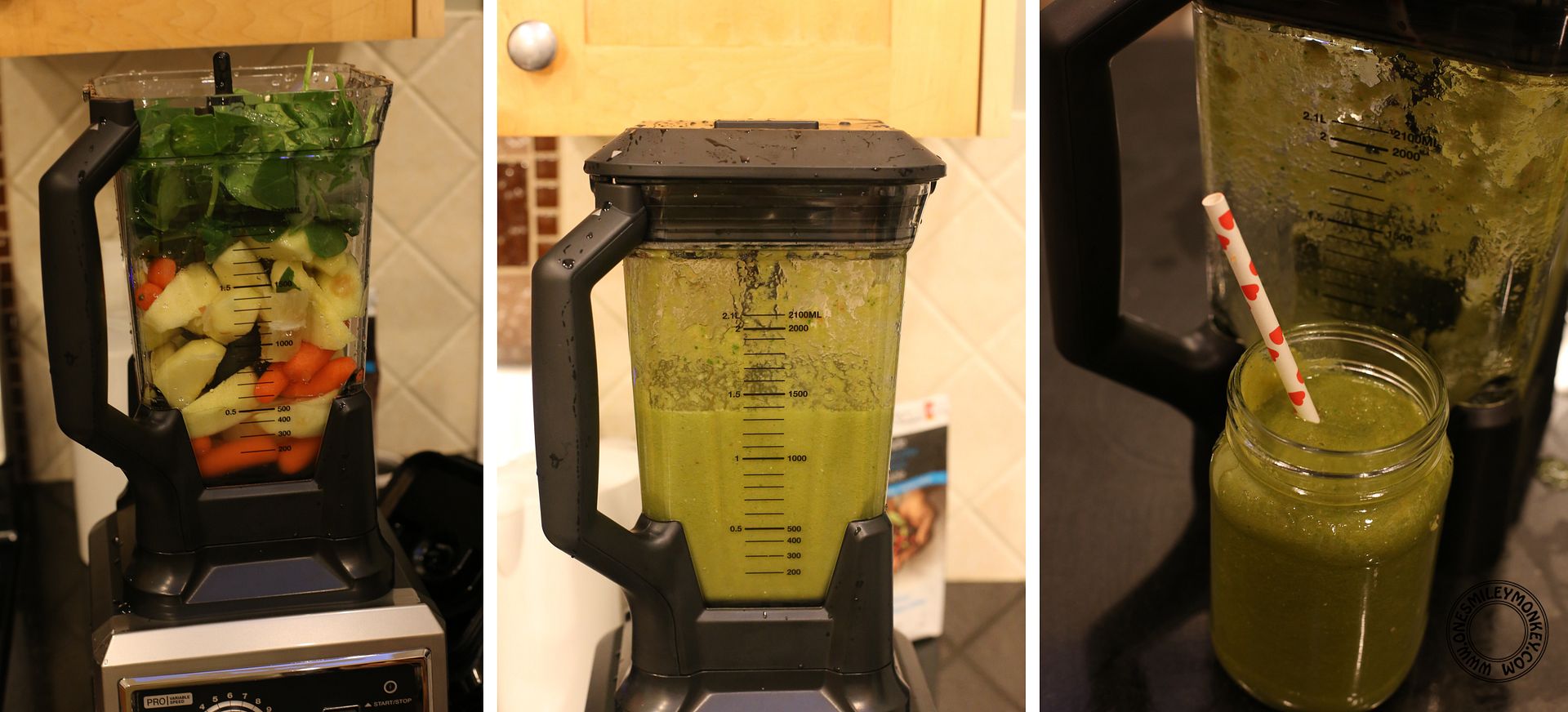 The Ninja® Ultima™ Blender+ BL830 Review