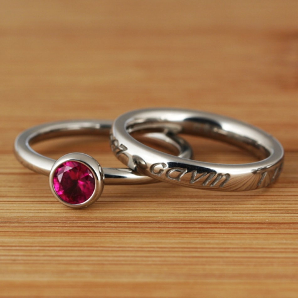 Carved Creations {Beautiful Personalized Jewelry}